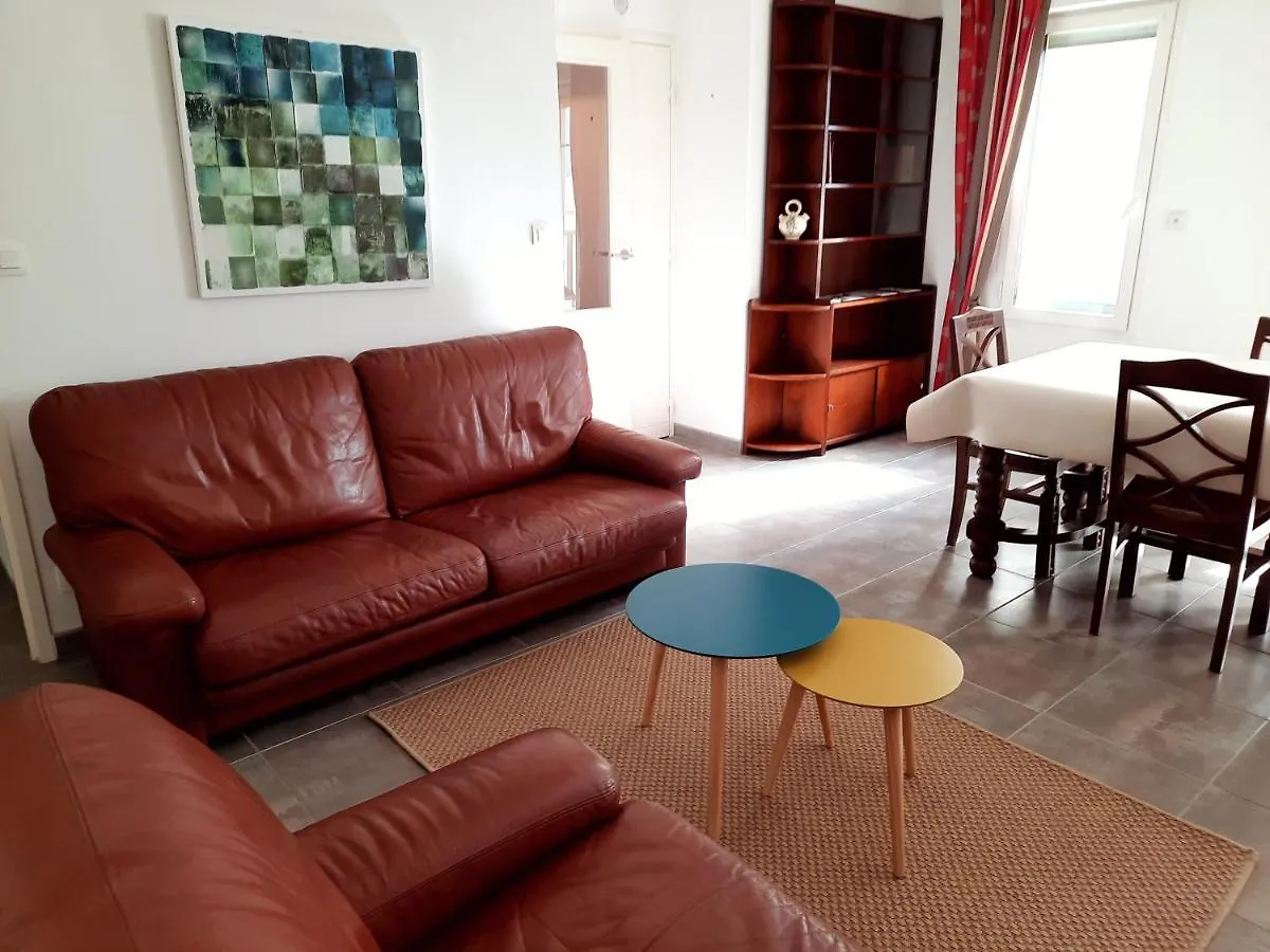 Apartamento Le Grand Sillon Saint-Malo