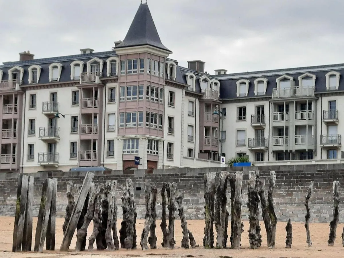 Apartamento Le Grand Sillon Saint-Malo