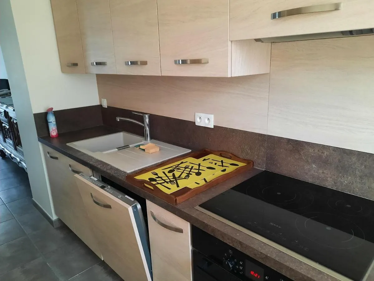 Apartamento Le Grand Sillon Saint-Malo 0*,