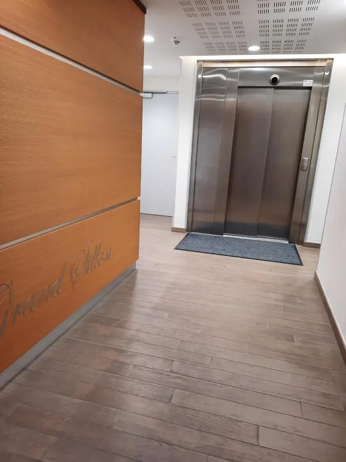 Apartamento Le Grand Sillon Saint-Malo