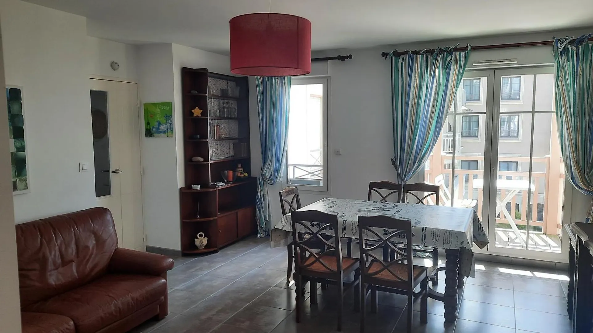 Apartamento Le Grand Sillon Saint-Malo