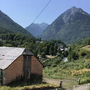 Eth Mayouret , Cauterets France
